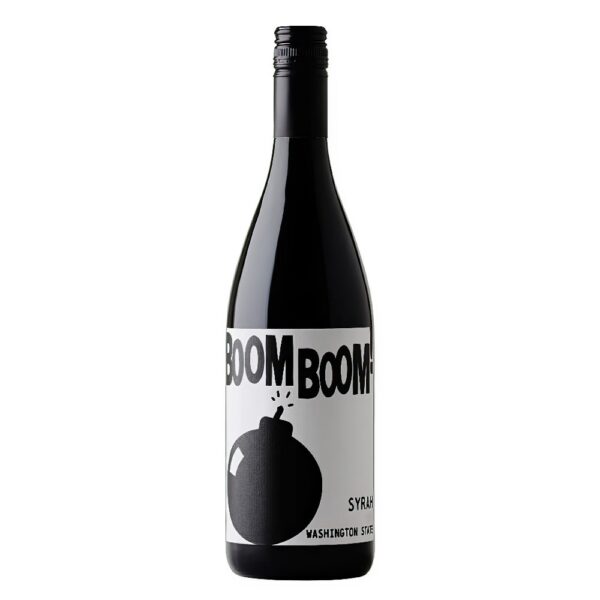 Red Wine | Boom Boom Syrah | Charles Smith Wines