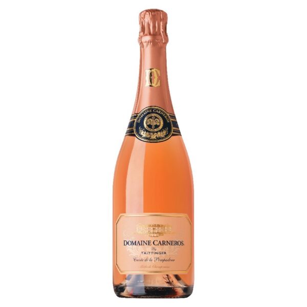 Sparkling Wine | Cuvee de la Pompadour Brut Rose | Domaine Carneros