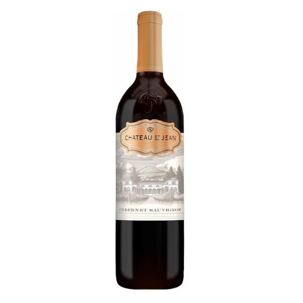 Red Wine | Cabernet Sauvignon | Chateau St. Jean