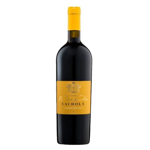 Red Wine | Cacholá Cabernet | Vinícola El Consuelo