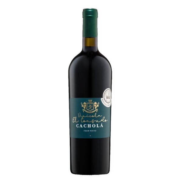 Red Wine | Cacholá Field Blend | Vinícola El Consuelo