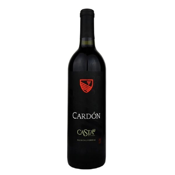 Red Wine | Casta Cardón | Casta Vinícola