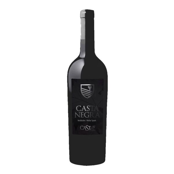 Red Wine | Casta Negra | Casta Vinícola