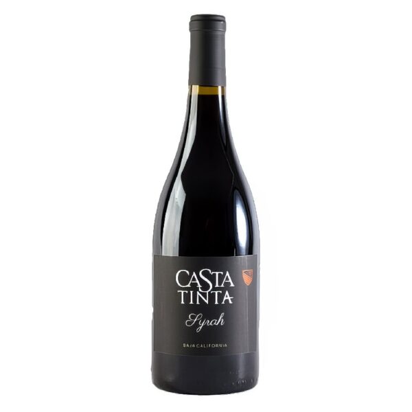 Red Wine | Casta Tinta Syrah | Casta Vinícola