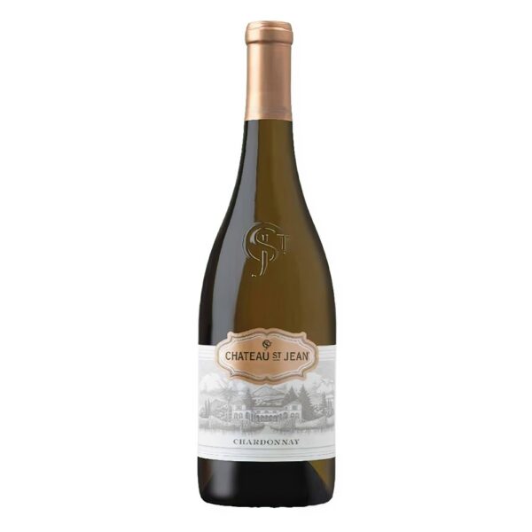 White Wine | Chardonnay | Chateau St. Jean