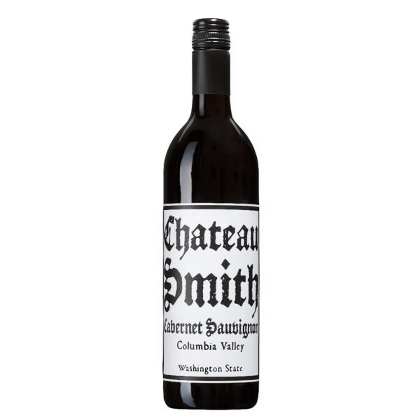 Red Wine | Chateau Smith Cabernet | Charles Smith Wines