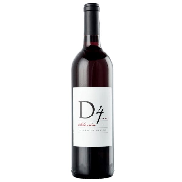 Red Wine | D4 Selección | Cavas Valmar