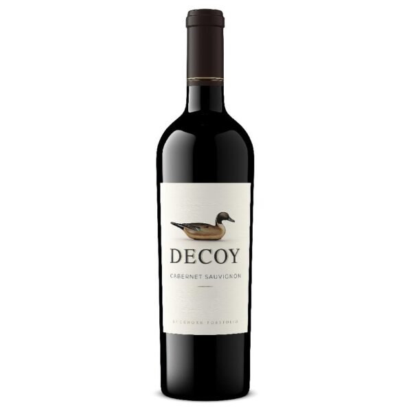 Red Wine | Decoy Cabernet Sauvignon | Duckhorn Vineyards