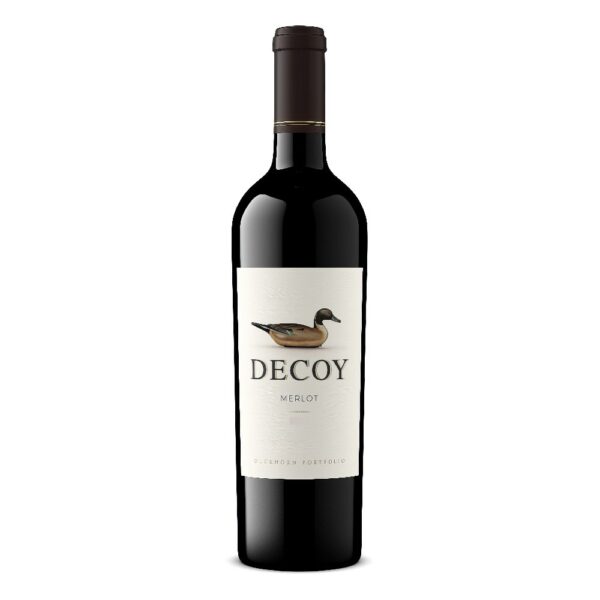 Red Wine | Decoy Merlot | Duckhorn Vineyards