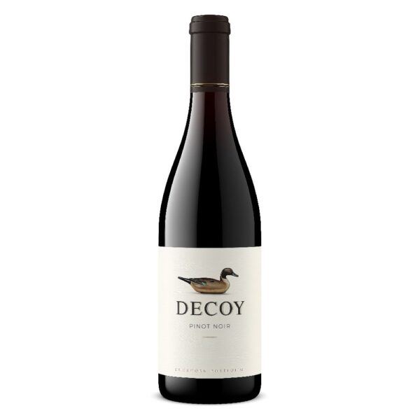 Red Wine | Decoy Pinot Noir | Duckhorn Vineyards