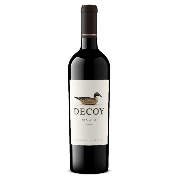 Red Wine | Decoy Red | Duckhorn Vineyards