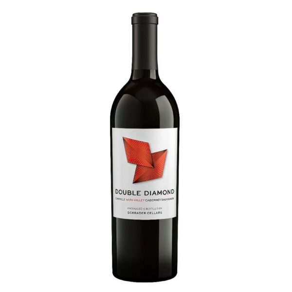 Red Wine | Double Diamond Cabernet  | Schrader Cellars