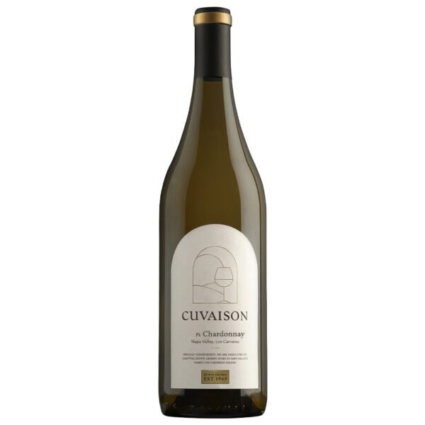 White Wine | Estate Chardonnay | Cuvaison