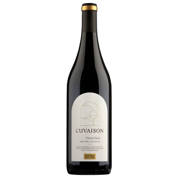 Red Wine | Estate Pinot Noir | Cuvaison