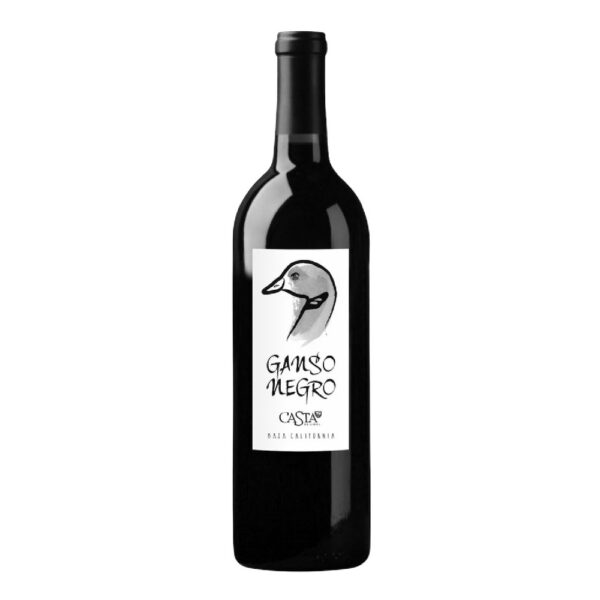 Red Wine | Ganso Negro | Casta Vinícola