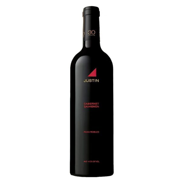 Red Wine | Justin Cabernet Sauvignon | Justin Vineyards & Winery