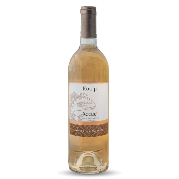 White Wine | Koti'p | Xecué