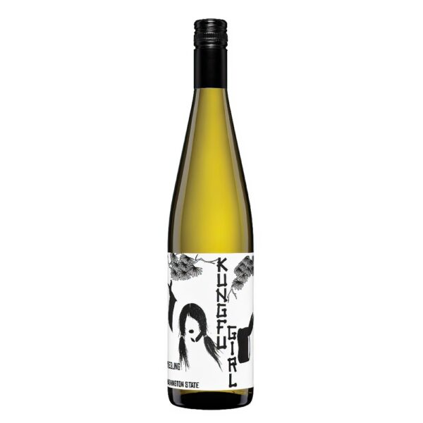 White Wine | Kung fu Girl Riesling | Charles Smith Wines