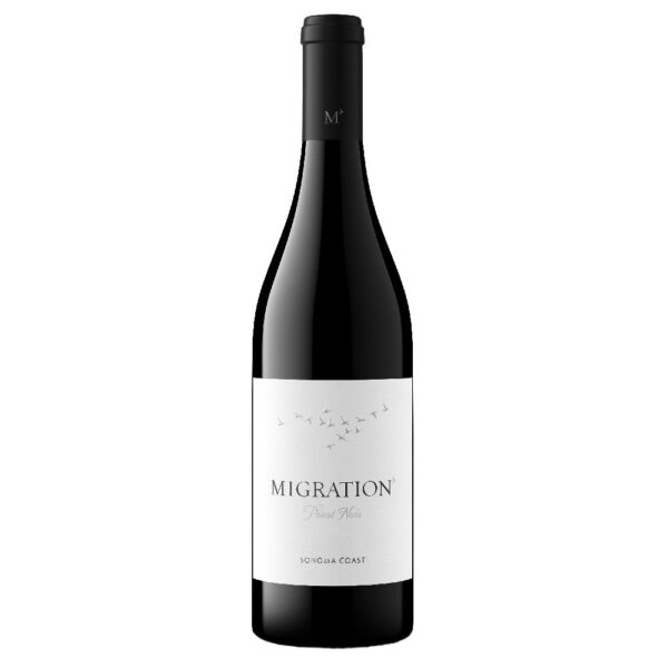 Red Wine | Migration Sonoma Coast Pinot Noir | Duckhorn Vineyards