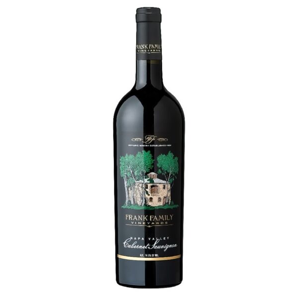 Red Wine | Napa Valley Cabernet Sauvignon | Frank Family