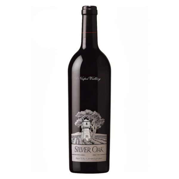 Red Wine | Napa Valley Cabernet Sauvignon | Silveroak