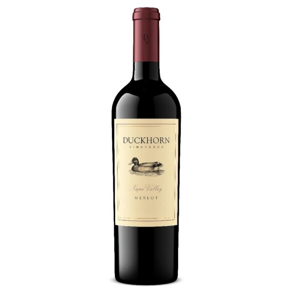 Red Wine | Napa Valley Merlot | Duckhorn Vineyards