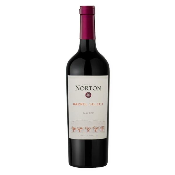 Red Wine | Norton Malbec Barrel | Norton