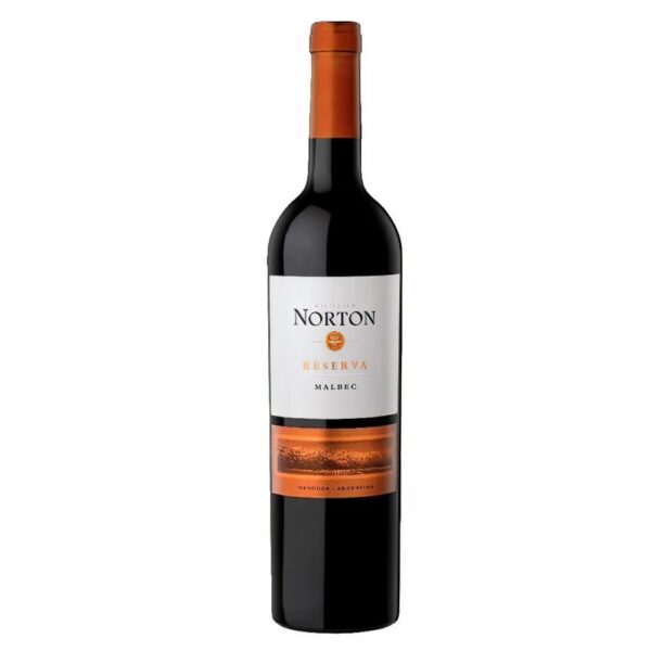 Red Wine | Norton Malbec Reserva | Norton