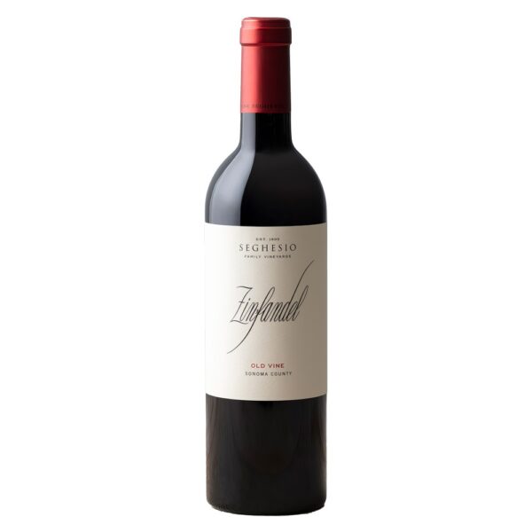 Red Wine | Old Vine Zinfandel | Seghesio