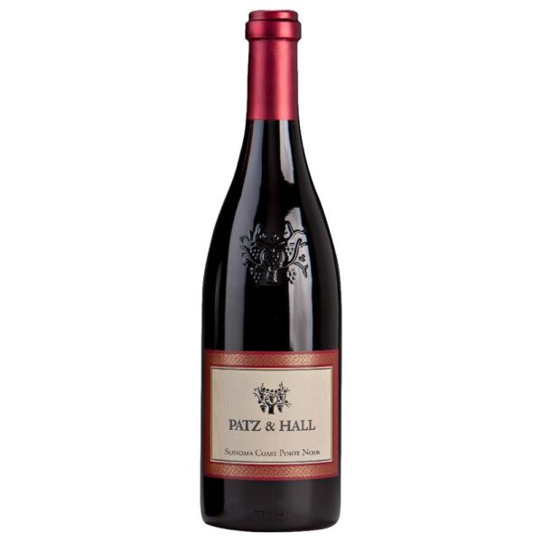 Red Wine | Pinot Noir Sonoma Coast | Patz & Hall