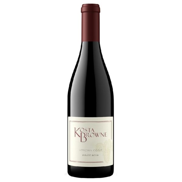 Red Wine | Pinot Noir Sonoma Valley | Kosta Browne