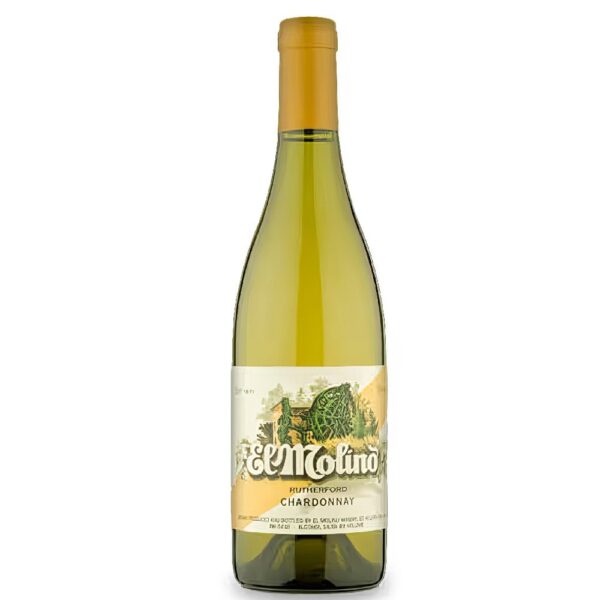 White Wine | Rutherford Chardonnay | El Molino Winery