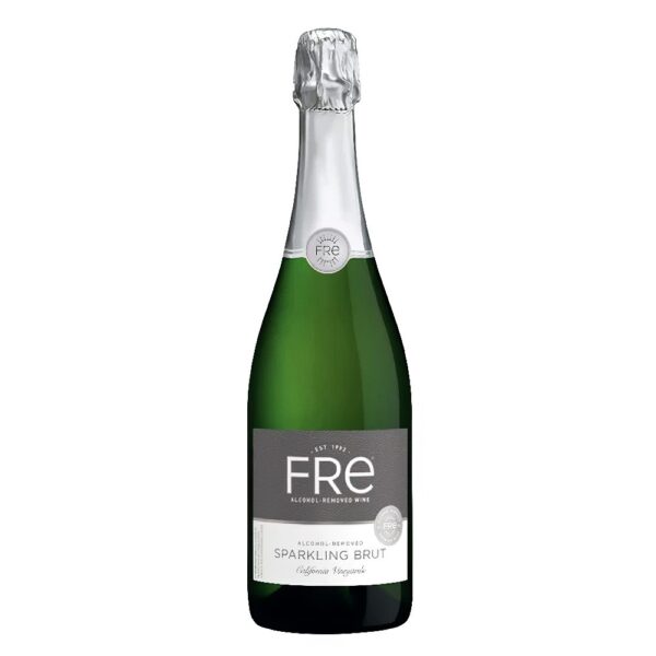 Sparkling Wine | Sparkling Brut | Fre Wines