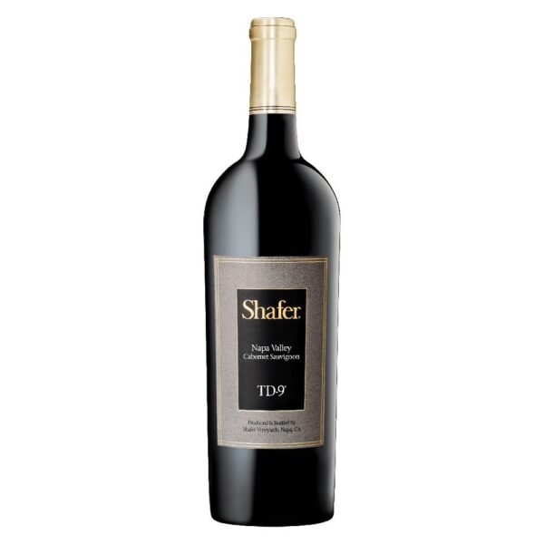 Red Wine | TD-9 | Shafer Vineyards