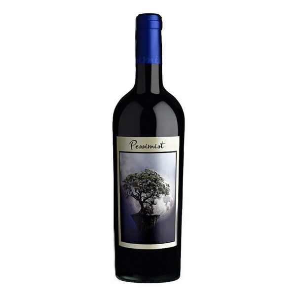 Red Wine | The Pessimist Red Blend | DAOU Family Estates