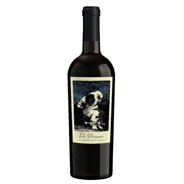 Red Wine | The Prisoner Cabernet Sauvignon  | The Prisoner Wine Company