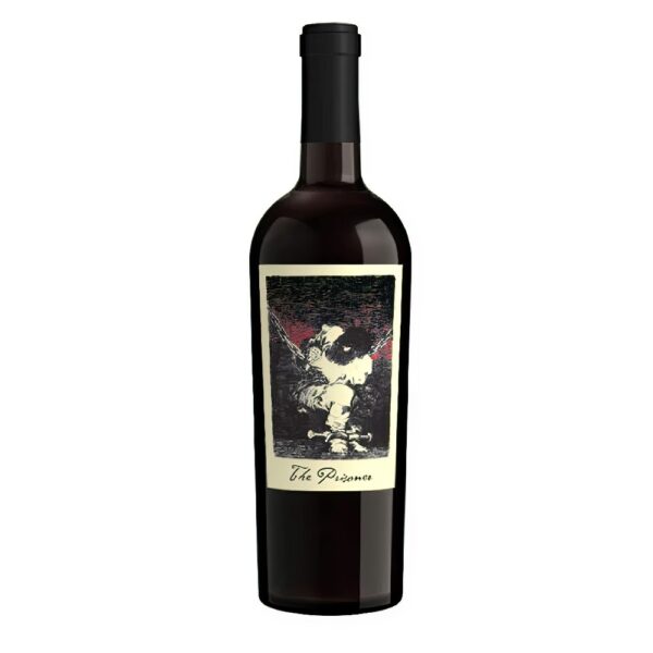 Red Wine | The Prisoner Red Blend  | The Prisoner Wine Company