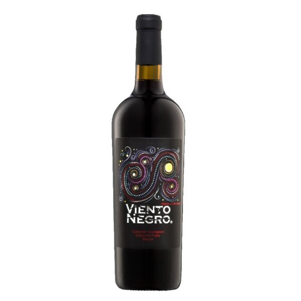 Red Wine | Viento Negro Blend | Vinícola El Consuelo