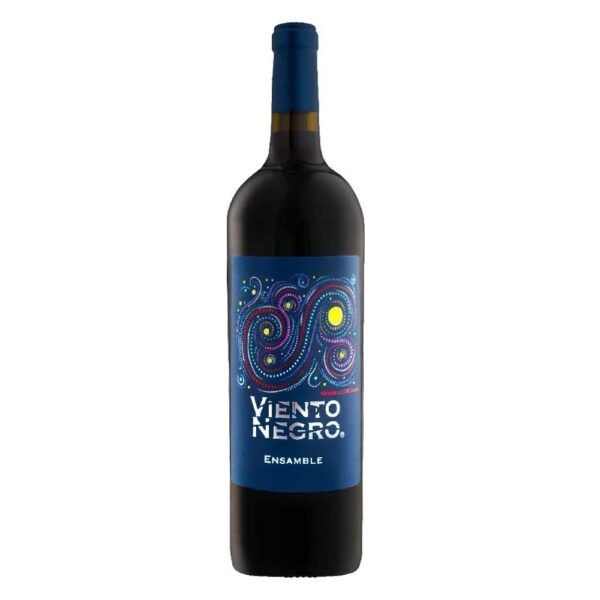 Red Wine | Viento Negro Ensamble | Vinícola El Consuelo