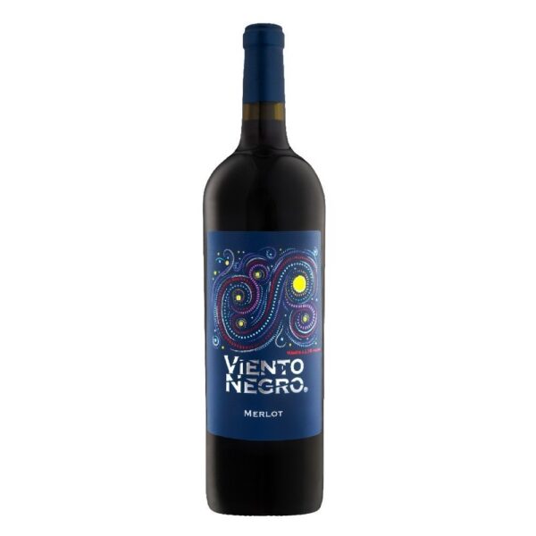 Red Wine | Viento Negro Merlot | Vinícola El Consuelo