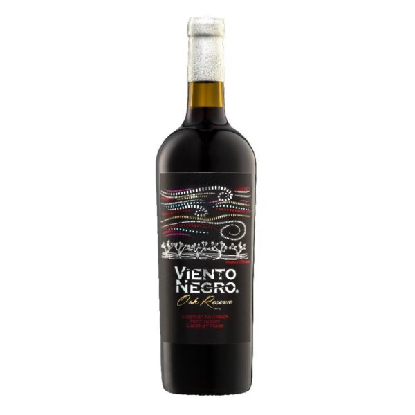 Red Wine | Viento Negro Oak Reserve | Vinícola El Consuelo