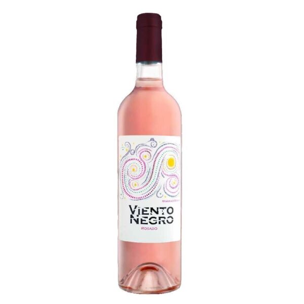 Rosé Wine | Viento Negro Rosado | Vinícola El Consuelo