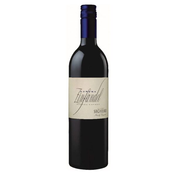 Red Wine | Zinfandel Sonoma | Seghesio