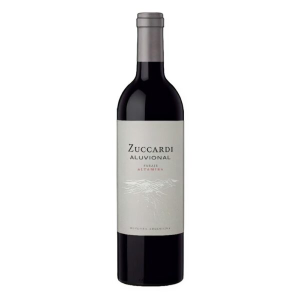 Red Wine | Zuccardi Aluvional Malbec | Familia Zuccardi