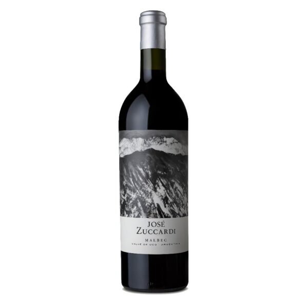 Red Wine | Zuccardi José Malbec | Familia Zuccardi