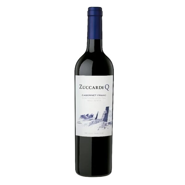 Red Wine | Zuccardi Q Cabernet Franc | Familia Zuccardi