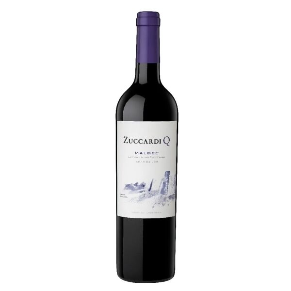 Red Wine | Zuccardi Q Malbec | Familia Zuccardi