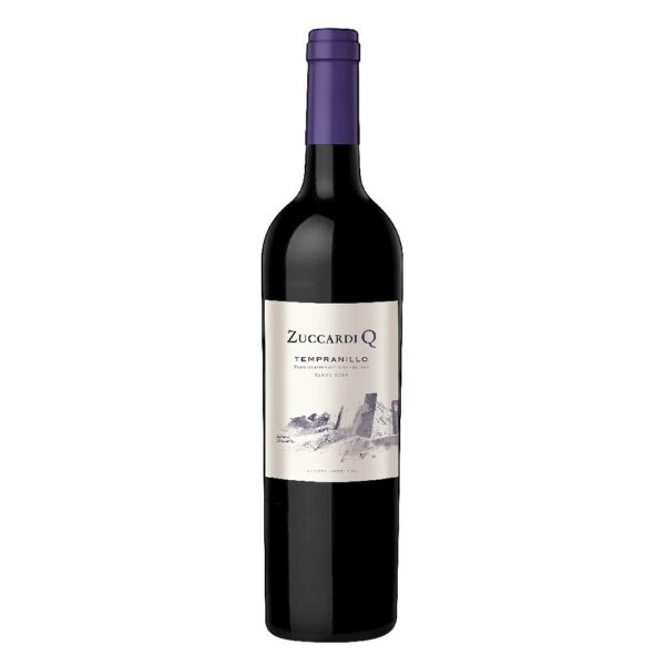 Red Wine | Zuccardi Q Tempranillo | Familia Zuccardi