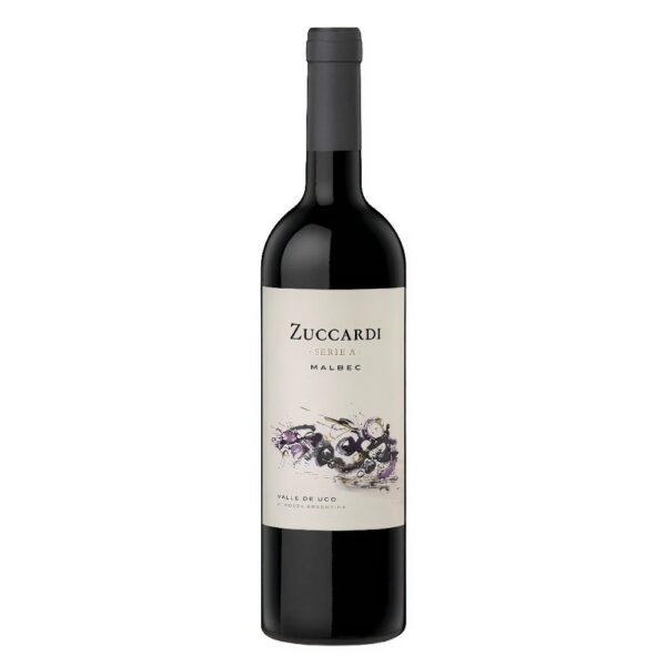 Red Wine | Zuccardi Serie A Malbec | Familia Zuccardi