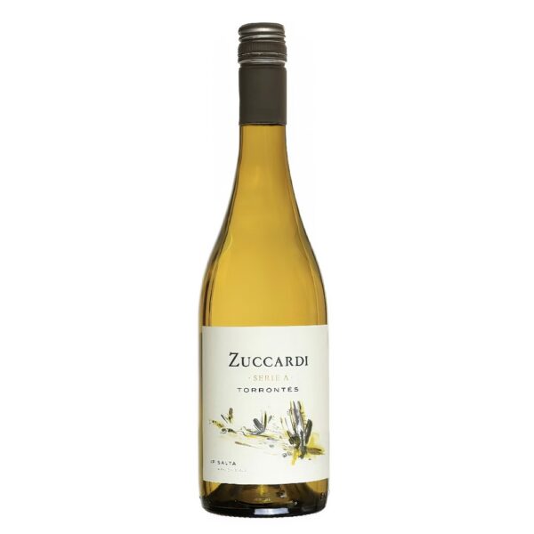 White Wine | Zuccardi Serie A Torrontés | Familia Zuccardi